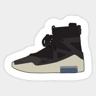 Air Fear Of God Sticker